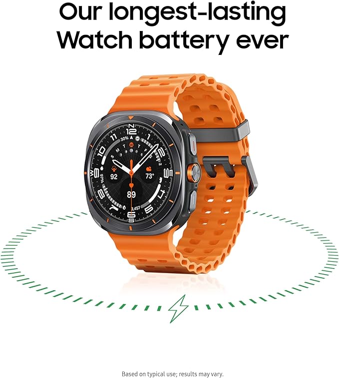 ⌚ 7-in-1 Ultra Smartwatch | Galaxy Watch Ultra Style – Advanced Fitness Tracker with Bluetooth Calling & Multi-Sports Modes 🚀
